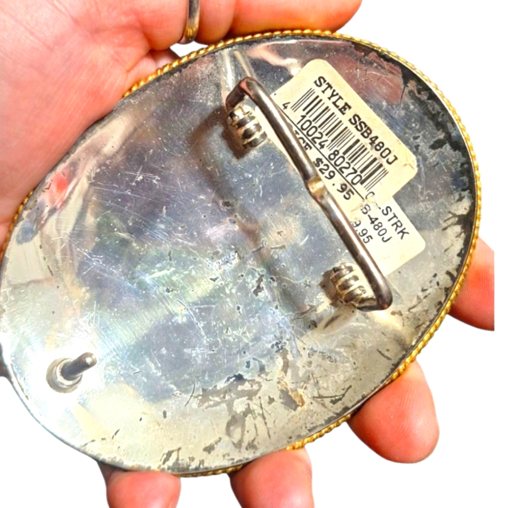 Belt Buckle - Picture 7 of 12
